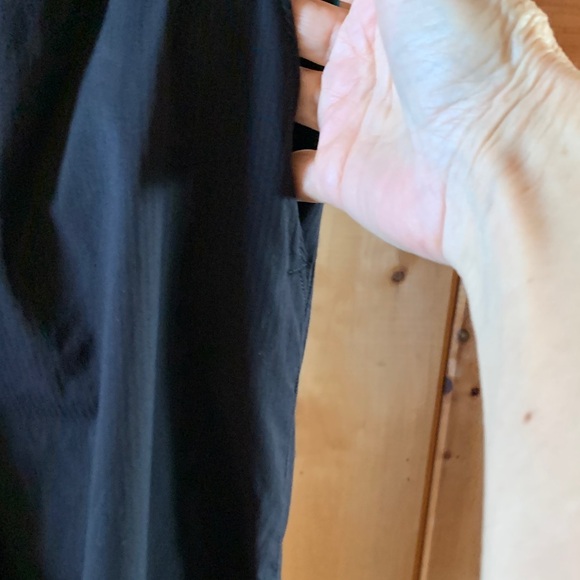 Lululemon athletica Black Ruched Track Pants Size S - Picture 4 of 16